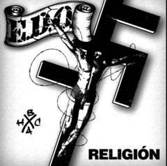 E.D.O. - Religion (CD)