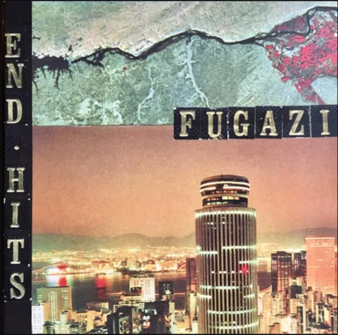 Fugazi - End Hits (CD)