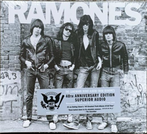 Ramones - Ramones (CD)