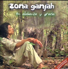 Zona Ganjah - En alabanza y gracia (CD)