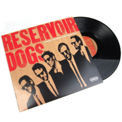 Reservoir Dogs - Soundtrack (VINILO LP)