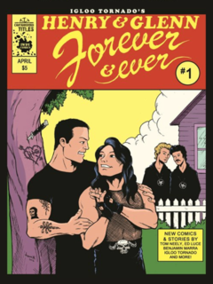 Henry & Glenn Forever and Ever #1 (comic)