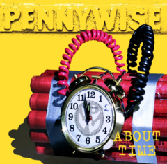 Pennywise - About Time (VINILO LP)