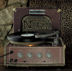 NOFX - Single Album (VINILO LP)