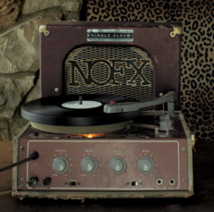 NOFX - Single Album (CD)