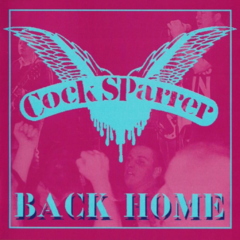 Cock Sparrer - Back Home (CD)