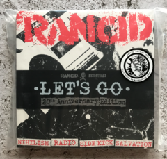 Rancid - Let's go: 20th Anniversary Edition (VINILO 7" BOX SET)