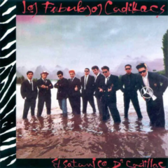 Los Fabulosos Cadillacs - El Satánico Dr. Cadillac (CD)