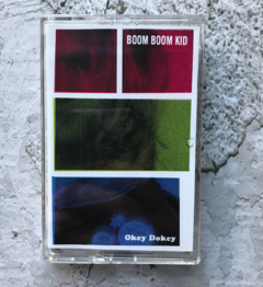 Boom Boom Kid - Okey Dokey (Cassette)