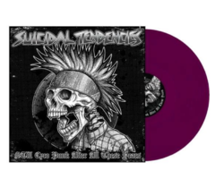 Suicidal Tendencies - Still Cyco Punk after all these years (VINILO LP COLOR) - X El Cambio Records