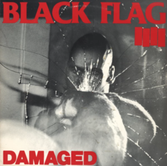 Black Flag - Damaged LP (VINILO) - comprar online