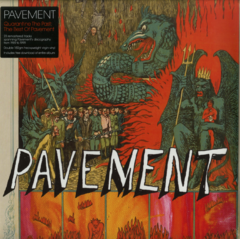 Pavement  Quarantine The Past (VINILO LP DOBLE)