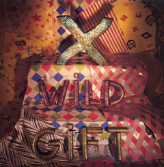 X - Wild Gift (VINILO LP)