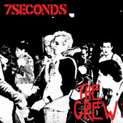 7 Seconds - The Crew Edición Deluxe LP Color (Vinilo)