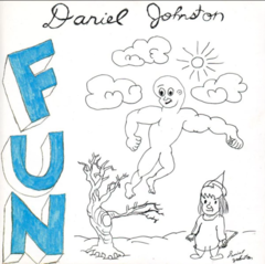 Daniel Johnston - Fun (VINILO LP)
