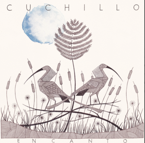 Cuchillo - Encanto (VINILO LP)