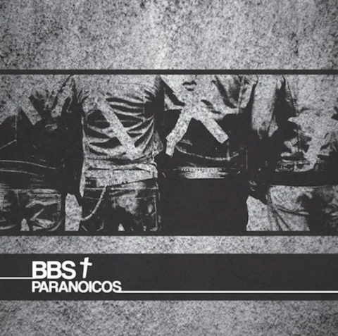 BBS Paranoicos - Cruces (VINILO LP)