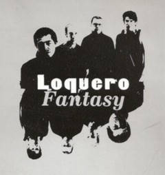 Loquero - Fantasy (VINILO LP COLOR)