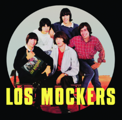 Los Mockers - S/T (CD)