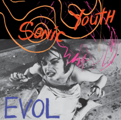 Sonic Youth - Evol (VINILO LP)