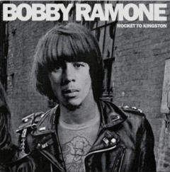 Bobby Ramone - Rocket to kingston (CD)