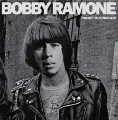 Bobby Ramone - Rocket to kingston (VINILO LP BLANCO)