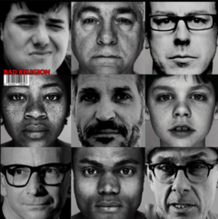 Bad Religion - The gray race (VINILO LP) - comprar online