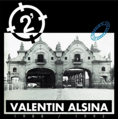 2 minutos - Valentin Alsina (VINILO LP)