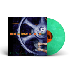 Ignite - Past Our Means (VINILO 12" EP COLOR) en internet