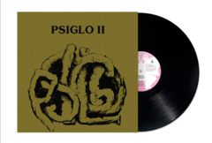 Psiglo - Psiglo II (VINILO LP) en internet