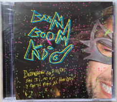 Boom Boom Kid - Demasiado en fiestas sin timón (CD)