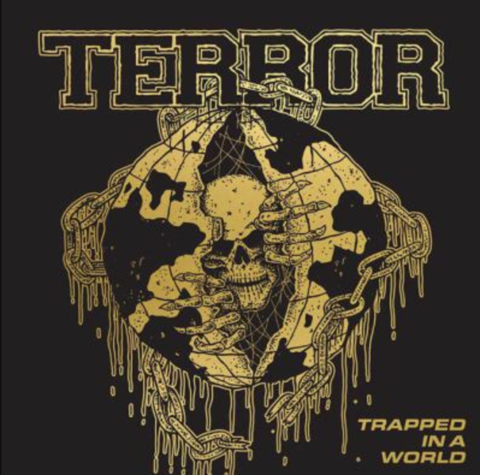 Terror - Trapped In A World (VINILO LP)