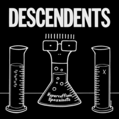Descendents - Hypercaffium Spazzinate (VINILO LP COLOR)