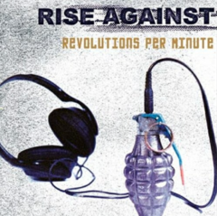 Rise Against - Revolutions Per Minute (VINILO LP)
