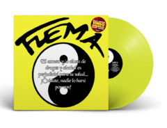 Flema - El exceso (VINILO LP COLOR)