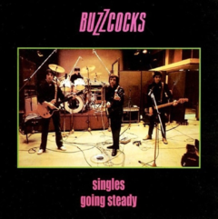 Buzzcocks - Singles going steady (VINILO LP)