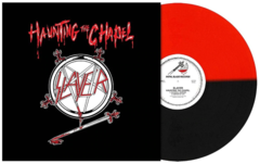 Slayer - Haunting the chapel (VINILO LP COLOR)