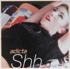 Adicta - Shh (VINILO LP)