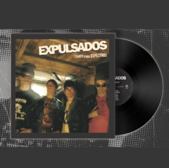 Expulsados - Cuarto para Espectros (VINILO LP)