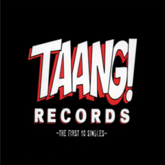 TAANG! Records - The first 10 singles (VINILO LP DOBLE)