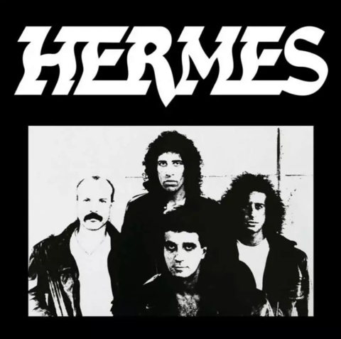 Hermes - S/T (VINILO LP NEGRO)