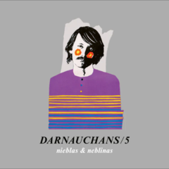 Darnauchans - 5 - Nieblas & Neblinas (VINILO LP)