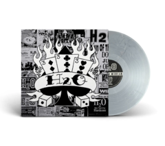 H2O - S/T - Silver Anniversary Edition (VINILO LP COLOR) - comprar online