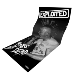The Exploited - Punks Not Dead (VINILO LP) en internet