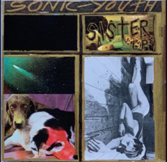 Sonic Youth - Sister (VINILO LP)