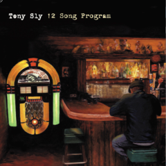 Tony Sly - 12 Song Program (VINILO LP)