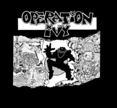 Operation Ivy - Energy (VINILO LP)