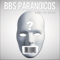 BBS Paranoicos - Algo no anda (VINILO LP COLOR)