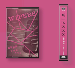 Wipers - Over The Edge (CASSETTE)