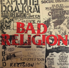 Bad Religion - All Ages (Vinilo LP)